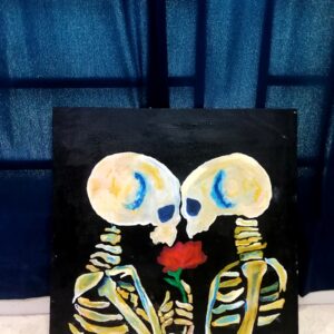 Skeleton love