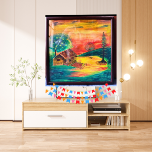 oil painting