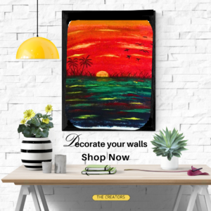 oil painting