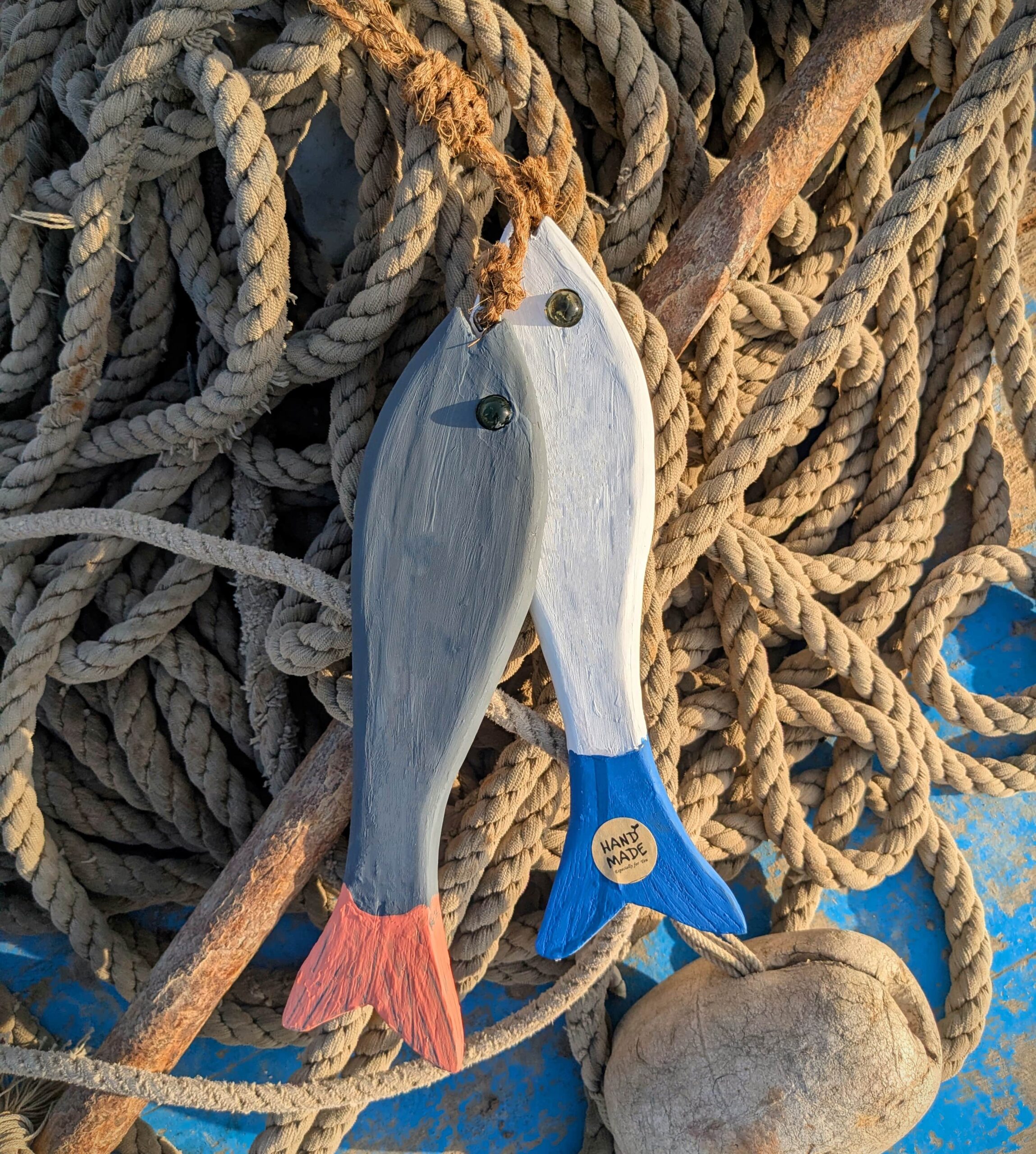 fish art