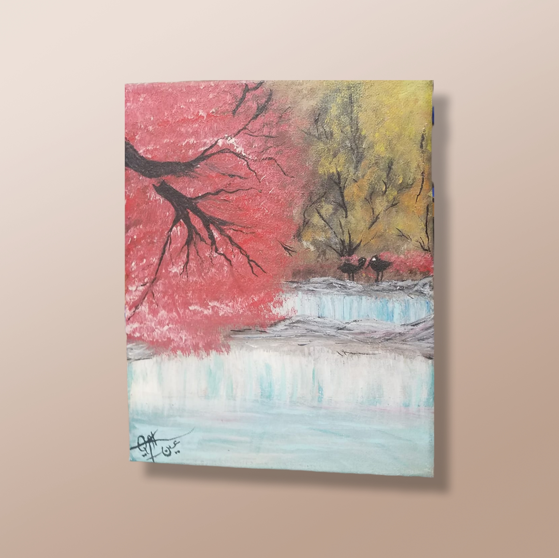 Acrylic Painting