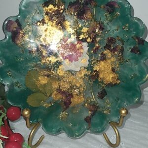 Resin Art Try ( Premium Handmade Resin Try)